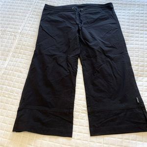 Prana crop pants size S